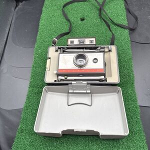 Vintage Polaroid OneStep 220 Land Camera Instant Film Camera-Untested